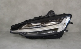 LAMPA PRZÓD VOLVO V60 II 2 S60 III 3 FULL LED ACTIVE HIGH BEAM 18- LH LEWA