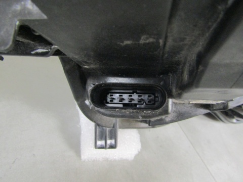 LAMPA PRZÓD VOLVO V60 II 2 S60 III 3 FULL LED ACTIVE HIGH BEAM 18- LH LEWA