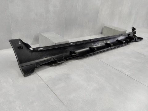 Listwa progowa lewa Volvo XC60 08-13 osłona progu nakładka