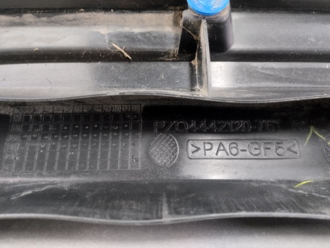 Listwa progowa prawa Toyota RAV 4 RAV4 5 V XA50 19- stopeń