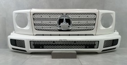 Zderzak przód przedni Mercedes G-klasa 463 18-