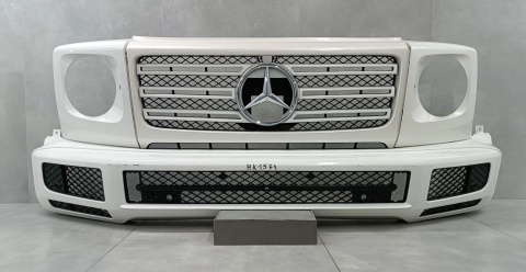 Zderzak przód przedni Mercedes G-klasa 463 18-