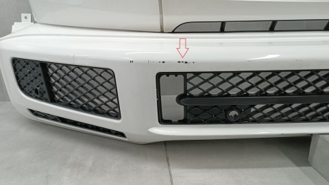Zderzak przód przedni Mercedes G-klasa 463 18-