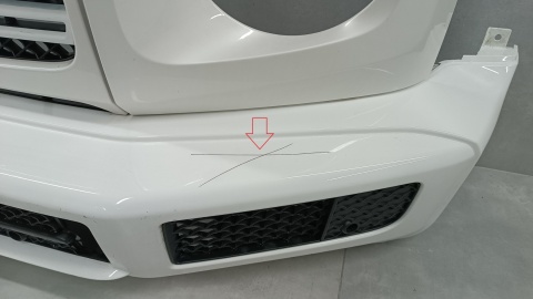 Zderzak przód przedni Mercedes G-klasa 463 18-