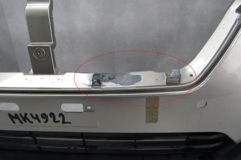 Zderzak przód przedni Subaru Outback 5 V BS 14-17