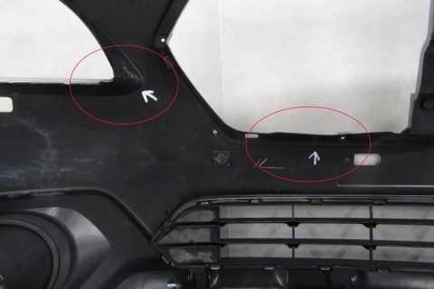 Zderzak przód przedni Subaru Outback 5 V BS 14-17