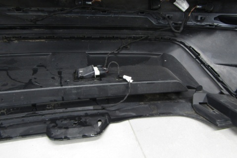Zderzak tył tylny Skoda Karoq 57A Lift 21- / kompletny