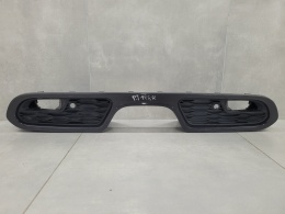 Dokładka dyfuzor zderzaka tył tylna Mini F56 JCW 14-19