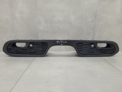 Dokładka dyfuzor zderzaka tył tylna Mini F56 JCW 14-19