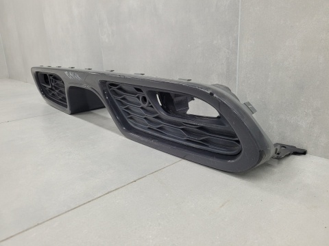 Dokładka dyfuzor zderzaka tył tylna Mini F56 JCW 14-19