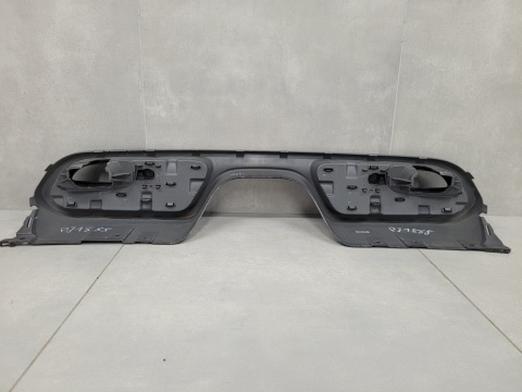 Dokładka dyfuzor zderzaka tył tylna Mini F56 JCW 14-19