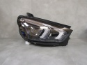 Lampa przód Mercedes GLE 167 FULL LED PERFORMANCE 19-23 RH PRAWA A1679069604