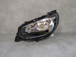 LAMPA PRZÓD PEUGEOT 208 II 2 2008 II 2 ZWYKŁA 19-23 LEWA LH 9823194080