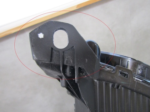 LAMPA PRZÓD PEUGEOT 208 II 2 2008 II 2 ZWYKŁA 19-23 LEWA LH 9823194080