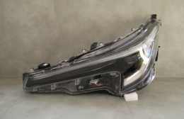 LAMPA PRZÓD TOYOTA COROLLA E21 HB KOMBI LIFT FULL LED LH LEWA 23-