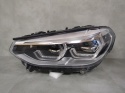 Lampa przód BMW X3 G01 X4 G02 FULL LED ADAPTIVE 17-21 LH LEWA 8739653