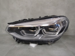 Lampa przód BMW X3 G01 X4 G02 FULL LED ADAPTIVE 17-21 LH LEWA 8739653