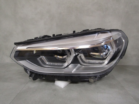 Lampa przód BMW X3 G01 X4 G02 FULL LED ADAPTIVE 17-21 LH LEWA 8739653
