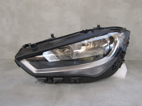 Lampa przód Mercedes CLA W118 ZWYKŁA LH LEWA 19-23