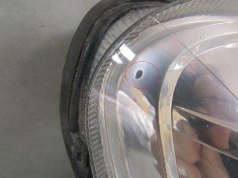 Lampa przód Iveco Daily ZWYKŁA 04-06 RH PRAWA