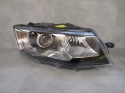 Lampa przód Skoda Octavia 3 III KSENON NIESKRĘTNY 12-16 RH PRAWA 5E1941016A