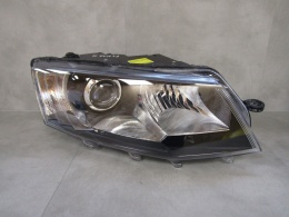 Lampa przód Skoda Octavia 3 III KSENON NIESKRĘTNY 12-16 RH PRAWA 5E1941016A