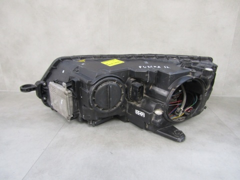 Lampa przód Skoda Octavia 3 III KSENON NIESKRĘTNY 12-16 RH PRAWA 5E1941016A