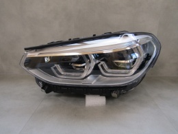 Lampa przód BMW X3 G01 X4 G02 FULL LED ADAPTIVE 17-21 LH LEWA 8739653