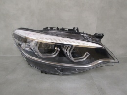 Lampa przód BMW 2 F22 F23 F87 LIFT ADAPTIVE FULL LED 17-21 RH 8738686