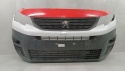 Zderzak przód Peugeot Partner III IV 19-22 / + osłona