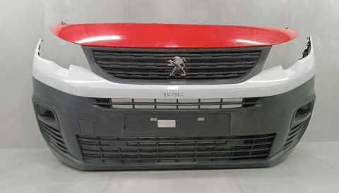 Zderzak przód Peugeot Partner III IV 19-22 / + osłona