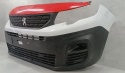 Zderzak przód Peugeot Partner III IV 19-22 / + osłona