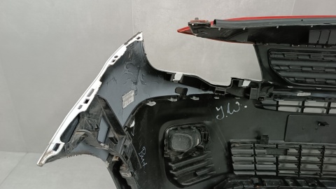 Zderzak przód Peugeot Partner III IV 19-22 / + osłona