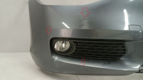 Zderzak przód przedni BMW 1 F20 F21 11-15