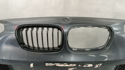 Zderzak przód przedni BMW 1 F20 F21 11-15