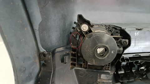 Zderzak przód przedni BMW 1 F20 F21 11-15