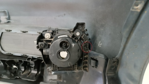 Zderzak przód przedni BMW 1 F20 F21 11-15