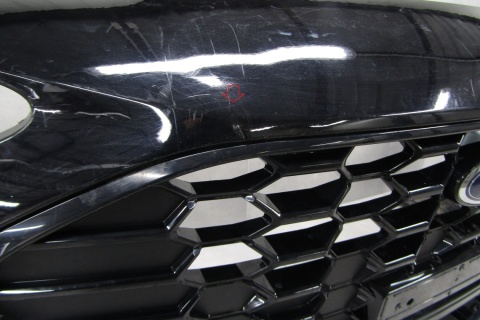Zderzak przód przedni Ford Focus Mk4 IV ST Line ST-Line Lift 22- (+Podłoga)