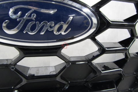 Zderzak przód przedni Ford Focus Mk4 IV ST Line ST-Line Lift 22- (+Podłoga)