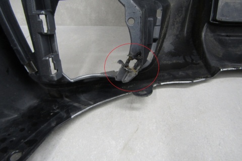 Zderzak przód przedni SUBARU FORESTER S13 2015-2018