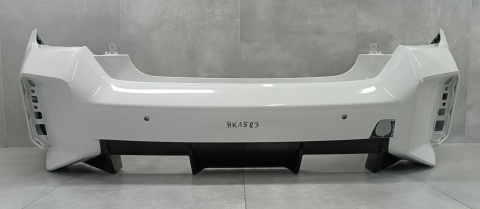 Zderzak tył tylny BMW G87 M2 M Power 23-