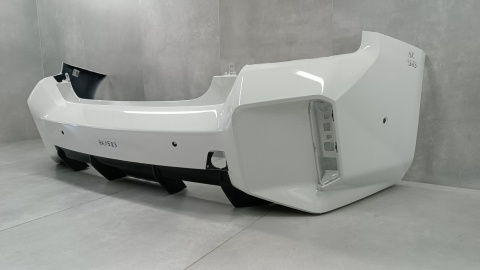 Zderzak tył tylny BMW G87 M2 M Power 23-