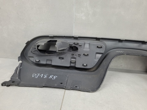 Dokładka dyfuzor zderzaka tył tylna Mini F56 JCW 14-19