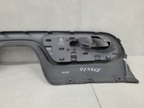 Dokładka dyfuzor zderzaka tył tylna Mini F56 JCW 14-19