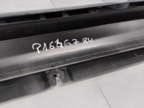 Listwa progowa prawa BMW 5 G30 G31 sedan kombi 17- M Pakiet