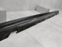 Listwa progowa prawa BMW 5 G30 G31 sedan kombi 17- M Pakiet