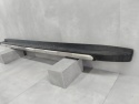 Stopień prawy Ford Ranger 4 16 lift listwa progowa