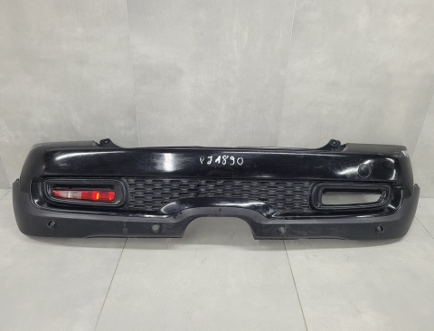 Zderzak tył tylny Mini Cooper S R56 LIFT