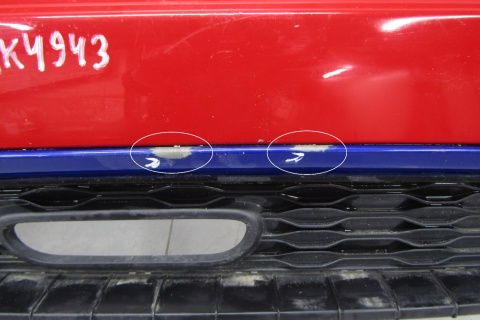 Zderzak tył tylny Mini Cooper S JCW F56 2014-2019