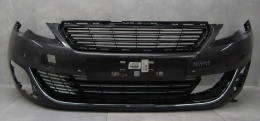 Zderzak przód przedni Peugeot 308 II T9 allure 13-17